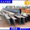 Hot Selling Universal Column 125*125 Steel h Beam Price List With High Quality