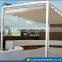 Retractable Roofing System/All Season Aluminium Pergola System