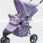 Outstanding quality 3 point safety pushchair softable baby jogger