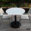 quartz composite dining table top