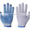 cheap working pvc dotted gloves