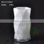 Wholesale High Quality Blown Stained Glass Vase With Different Shapes