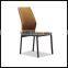 Waist Protected Designs Ergonomics Leather Imported Dining Chair