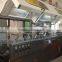 2 color bottle screen printing machine full automatic