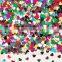 wholesale foil birthday party confetti with customized shape