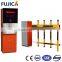 Rustproof automatic car parking system toll