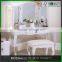 Modern Cheap Wooden Dressing Table with 1 Mirror
