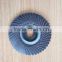 China Manufacure Calcined Koean Style Flexible flower Flap Disc for Stainless Steel