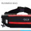 2015 Hot Sale Fitness Hiking Cycling Running Waist Bag Belt Bag for Outdoor Sports
