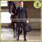 Handsome Blue Stripe Men's Tuxedo Made In China
