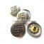 eco-friendly metal snap button for garment accessories