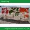 WIND BREAK SCREEN TENT WALL with Printing