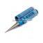 RC Body Shell Cover Hole Reamer Light Blue 0-14mm 1/10 1/8 1/5 1/16 Pilot For RC Model Hobby Repairing