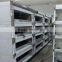 YH-416Q YOSLON Luxury electric gas four layers deck oven with steam