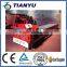 Customized Roofinng Used Coated Surface Treatment Corrugated Glazing Tiles Making Machine