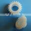 CNC Machining Plastic Bevel Gear