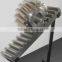 cnc helical gear rack and gears