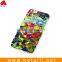 Colorful Water paste Hard PC case for iphone 6/6s