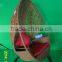 0503balcony garden elegant comfortable rattan hanging swing egg chair YPS080