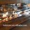 RX-1400 bioethanol fireplace burner heater insert