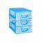 Customized modern home plastic storage box