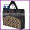 Reusable High Quality Oxford large zippered tote bags