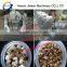 Best selling airflow puffing machine/cereal puffing machine/corn puffing machine