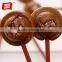 160 г леденцов с сливой Tiantian sweet lollipop