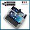newest 2015 hot products leather case backseat case for ipad