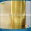 180 200 mesh H65 brass woven wire mesh