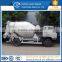 Diesel engine and Manual transmission Type 190HP cement car with best price