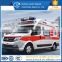 Hot sale 4x2 ambulance car price