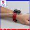 Butterfly buckle genuine leather watch band for samsung gear s2 SM-R720/R730 version