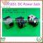 PJ014 1.65 DC Power Jack for Acer Aspire 4320 Series, AS4320