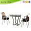 Most popular creative Trade Assurance pu leather coffee table