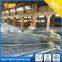 pre galvanized mild steel square tube GI 25*25mm