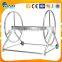Swimming pool accessories racing lane line storage reel