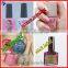 custom made empty nail polish glass bottle with candy color                        
                                                                                Supplier's Choice