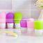 2015 New Design silicon travel tube make in china