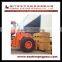 Wheel loader block wheel loader quarry machines