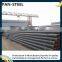 GB standard 45# seamless steel pipe