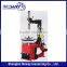 Swing arm double cylinder tyre changer equipment used for workshop