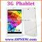 7" MTK8321 3G phablet phone call android 5.1 lollipop tablet pc IPS screen dual Sim card Bluetooth GPS