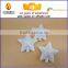 Hot sale hang christmas star for christmas decoration/styrofoam foam shape star