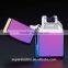 Professional design fashional usb lighters colorful custom electric double arc cigarette lighter                        
                                                Quality Choice