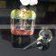 NEW!2016 most favorable crystal rainbow color perfume bottle