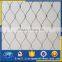 Eco friendly stainless steel cable mesh fence