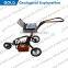 Digital High-accuracy Underground Metal Searching GPR System, Ground Prospecting Radar