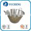 Chinese supplier popular pattern exquisite fancy metal tin bucket