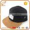 Customize flat brim digital snapback caps oem custom for dongguan